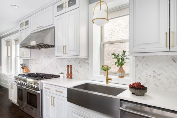 Galley Kitchen Remodeling in Petaluma