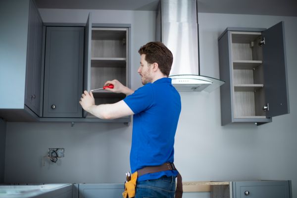 Kitchen Upgrading in Petaluma