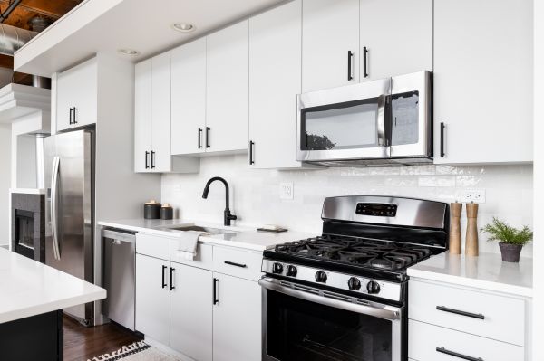 Kitchen Modification in Petaluma