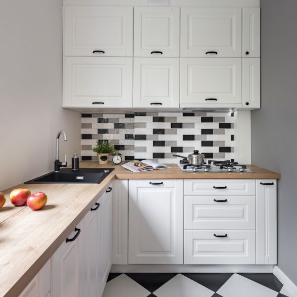 Small Kitchen Remodeling in Petaluma