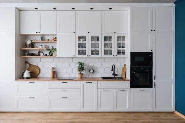 Kitchen Cupboards Remodeling in Petaluma