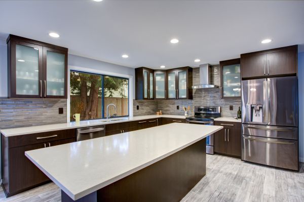 Kitchen Renovation in Petaluma