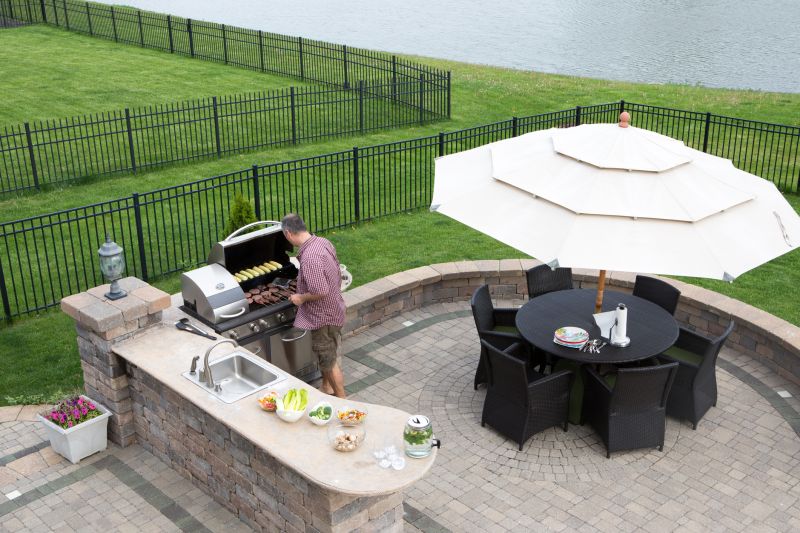 Outdoor Granite Countertops