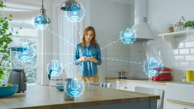 Smart Appliance Integration